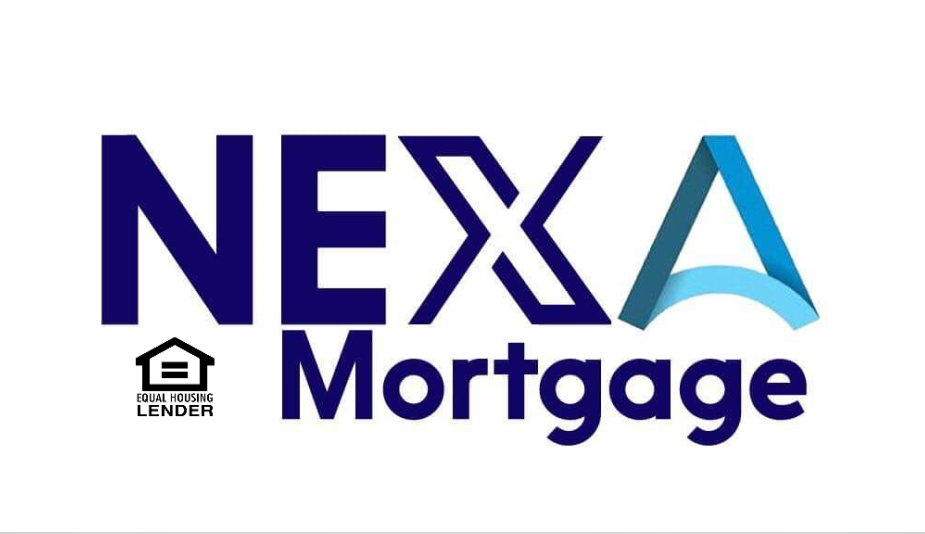 NEXA with Equal Housing Lender Logo