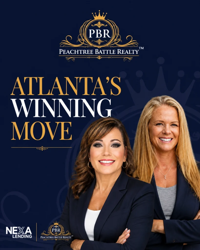 Atlanta's Winning Move