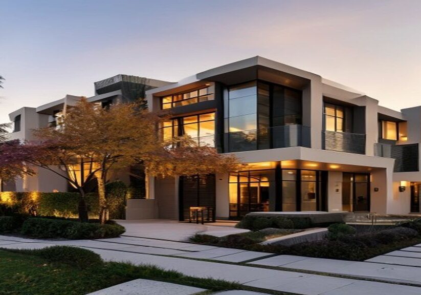 {"prompt":"A luxurious modern Atlanta residential property with sharp architectural lines during golden hour daylight. The image is high-resolution photography with natural lighting showing a crisp and inviting exterior sophisticated real estate aesthetic","originalPrompt":"A luxurious modern Atlanta residential property with sharp architectural lines during golden hour daylight. The image is high-resolution photography with natural lighting showing a crisp and inviting exterior sophisticated real estate aesthetic","width":512,"height":512,"seed":42,"model":"sana","enhance":false,"nologo":true,"negative_prompt":"undefined","nofeed":false,"safe":false,"quality":"medium","image":[],"transparent":false,"has_nsfw_concept":false,"concept":[],"trackingData":{"actualModel":"sana","usage":{"completionImageTokens":1,"totalTokenCount":1}}}